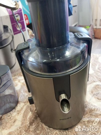 Соковыжималка Philips