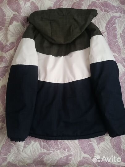 Куртка мужская зимняя 46-48