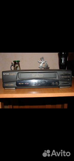 Видеомагнитофон