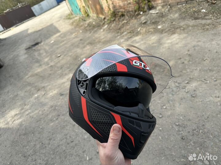 Шлем GTX 5672 XL