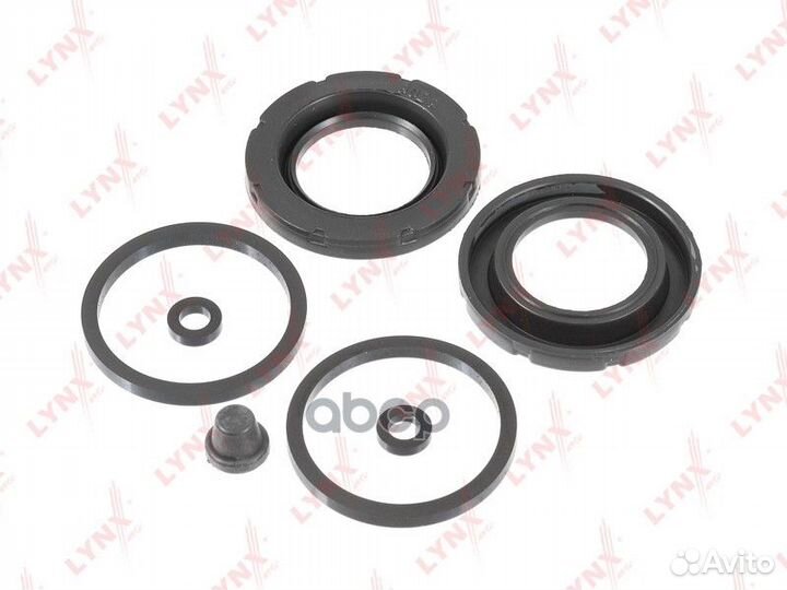 Ремкомплект тормозного суппорта зад BC0060