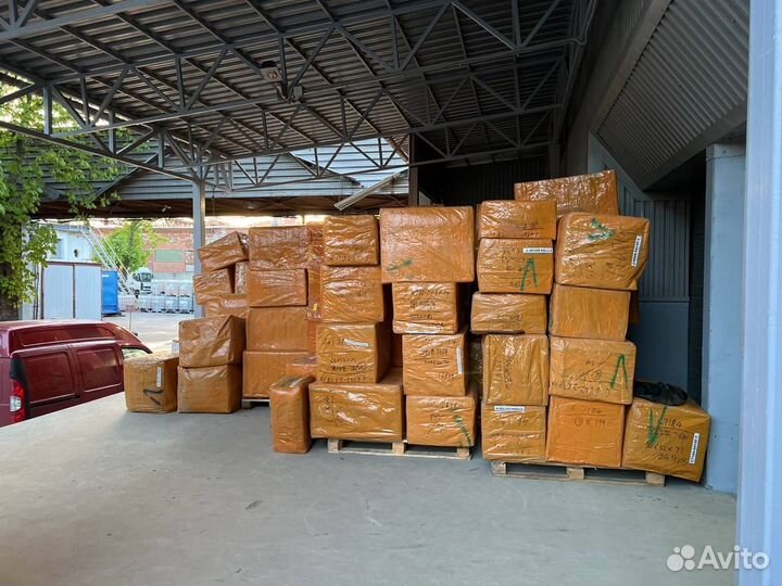 Фулфилмент, упаковка для маркетплейсов