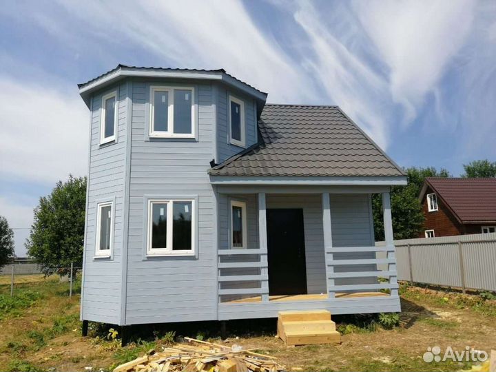 Строительная бригада