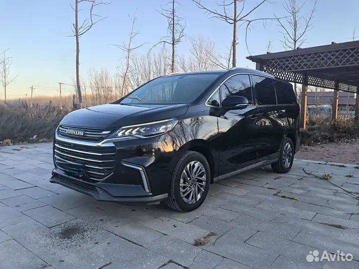 Maxus G50 1.5 AMT, 2020, 79 000 км