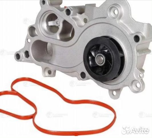 Помпа octavia a5 пассат