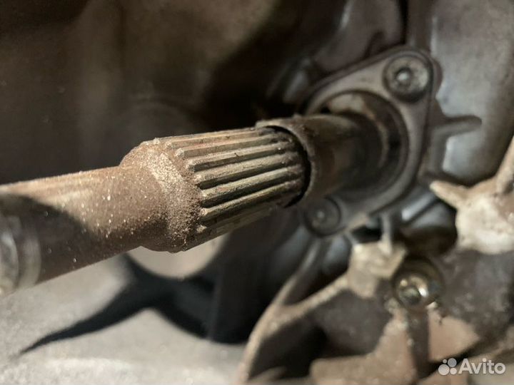 МКПП Citroen Jumper 250 2.2 2007