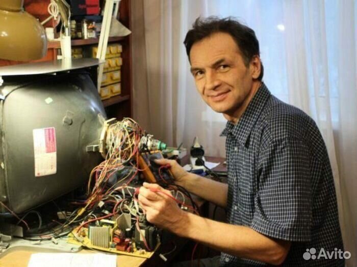 Мастер по ремонту цифровой техники