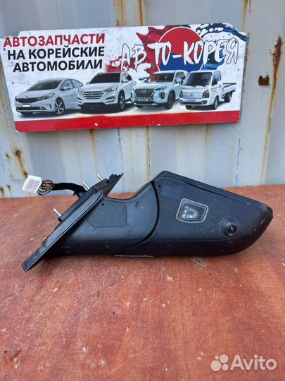 Зеркало боковое переднее правое Hyundai Sonata LF