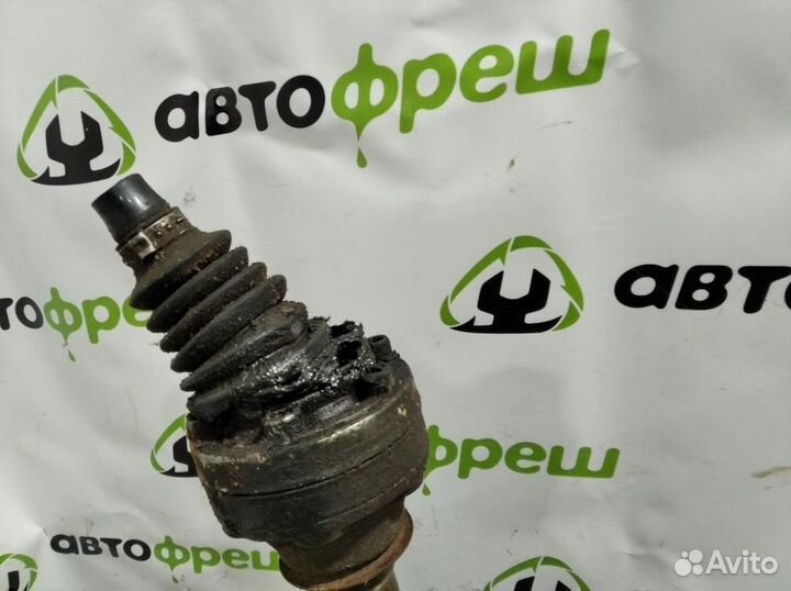 Вал промежуточный полуоси Volkswagen Amarok 2010+