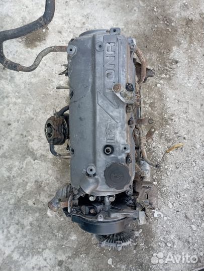 Двигатель Kia Sportage внедорожник 2.0 FE 1994