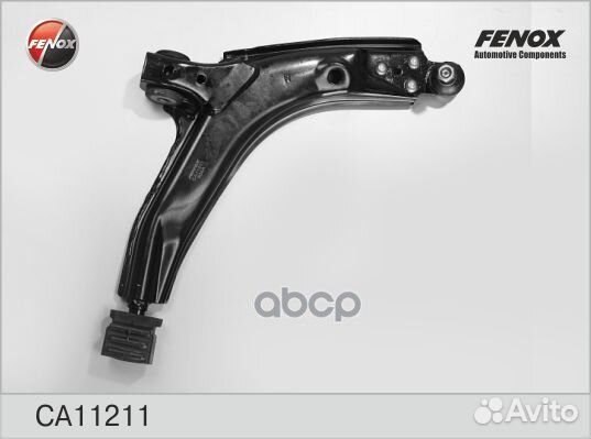 Рычаг передний правый GM/Fenox/ CA11211 fenox