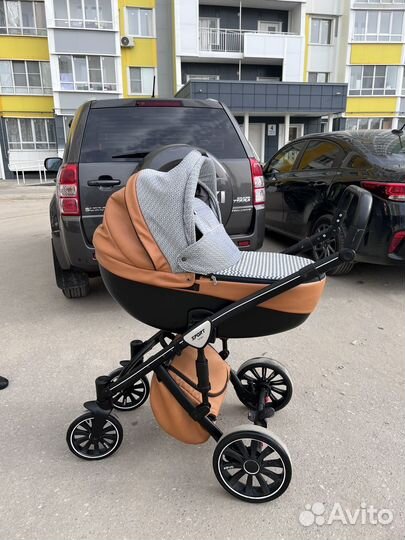 Коляска anex Sport 3 в 1