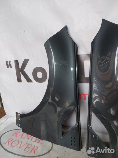 Крыло переднее Land Rover Sport 2 L494 5.0 V8 2016
