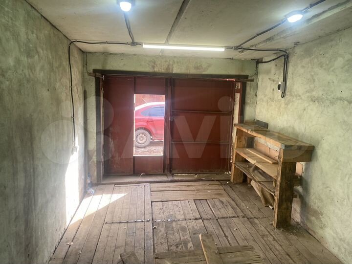 Гараж, 18 м²