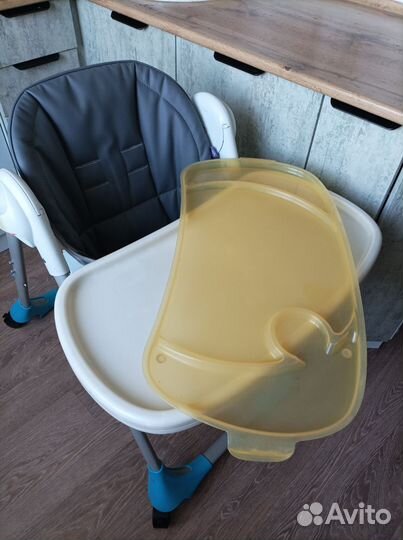 Стульчик для кормления chicco