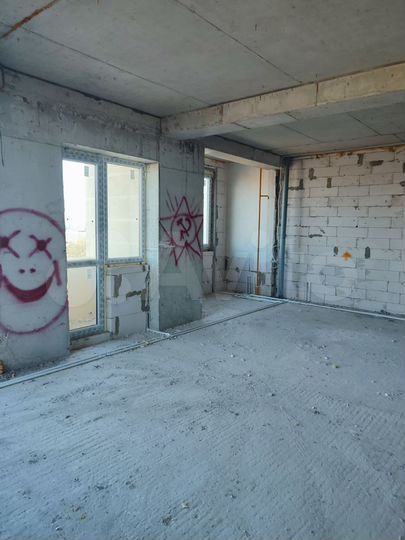 3-к. квартира, 91 м², 5/8 эт.