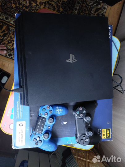 Sony playstation 4 pro 1tb