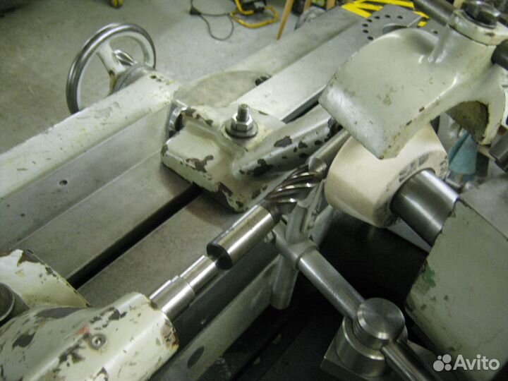 Токарь, Токарные работы