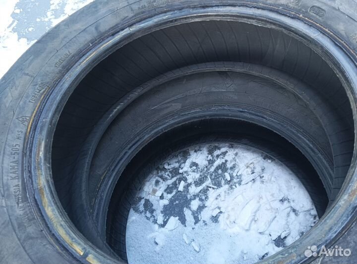 КАМА Кама-505 195/65 R15