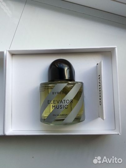 Byredo elevator music