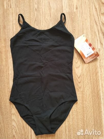Купальник гимнастический новый