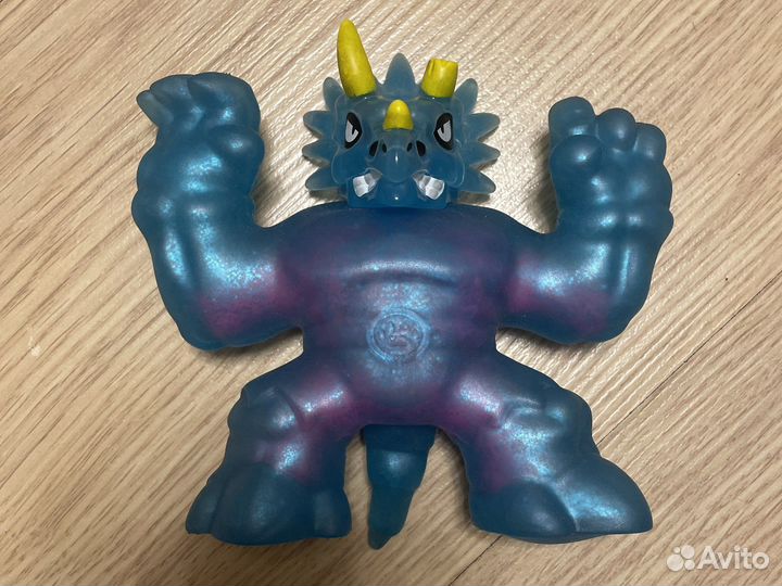 Игрушка тянучка гуджитсу