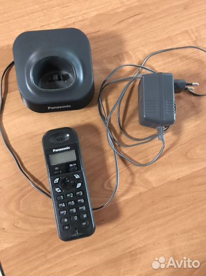 Радиотелефон panasonic