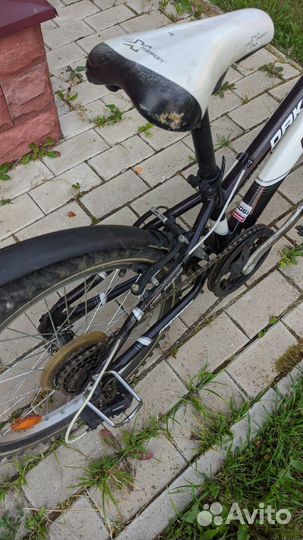 Детский велосипед Merida dakar 620