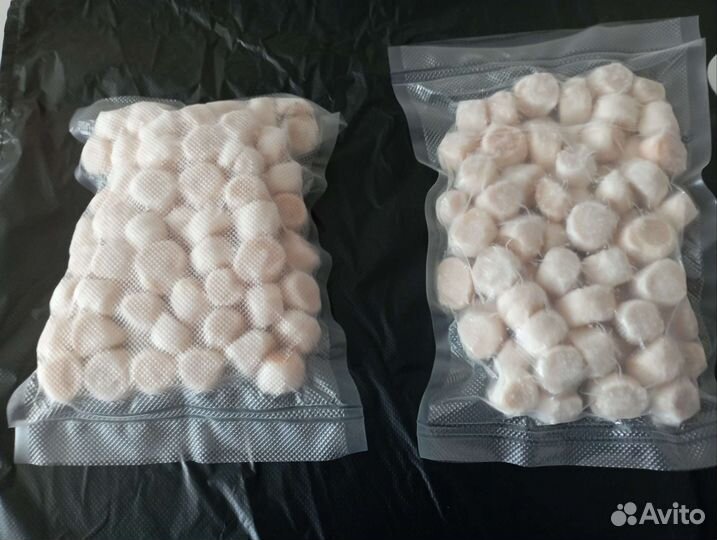 Морской гребешок (филе)