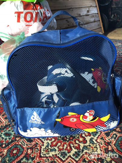 Ролики для мальчика