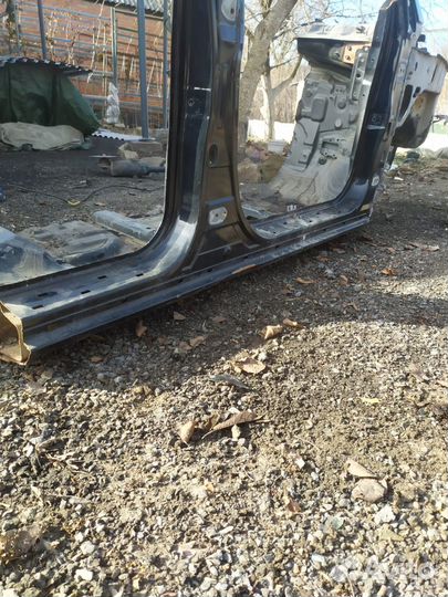 Короб правый Hyundai Tucson 2005