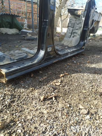 Короб правый Hyundai Tucson 2005