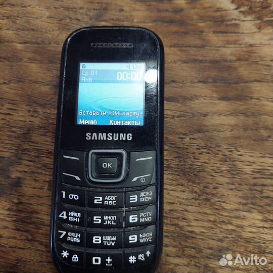 Samsung E1080