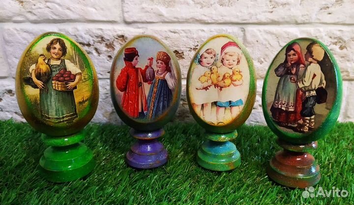 Пасхальный декор