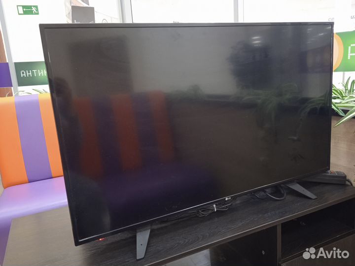 Телевизор LG