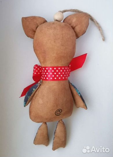 Игрушки ручной работы