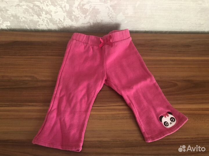 Детские вещи пакетом