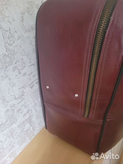 Чемодан СССР, ретро