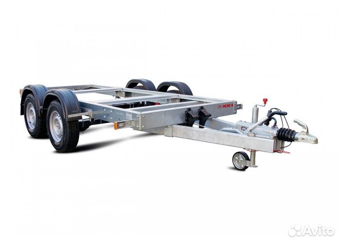 Прицеп для электростанций мзса T 3015-2.30.341