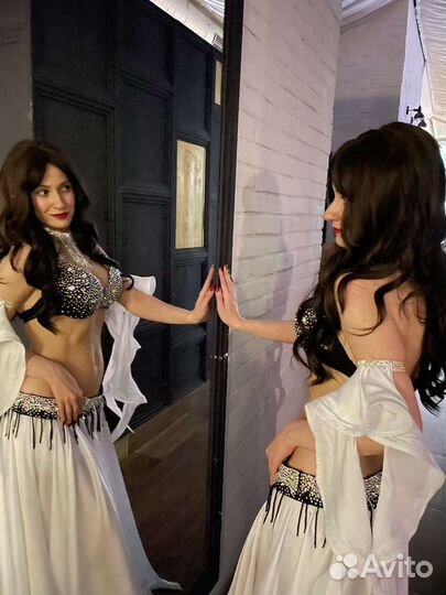 Костюм для восточных танцев 42 44