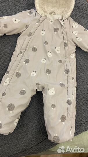 Комбинезон hm 62