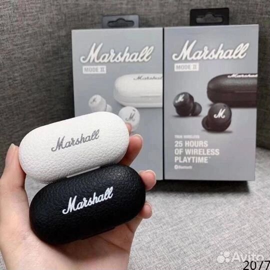 Беспроводные наушники Marshall mode 2 premium