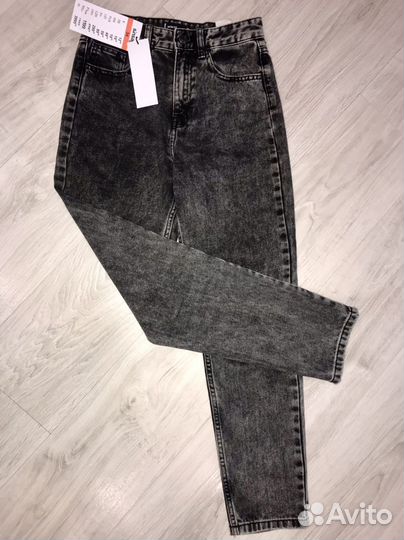 Джинсы mom Sinsay 34 Новые