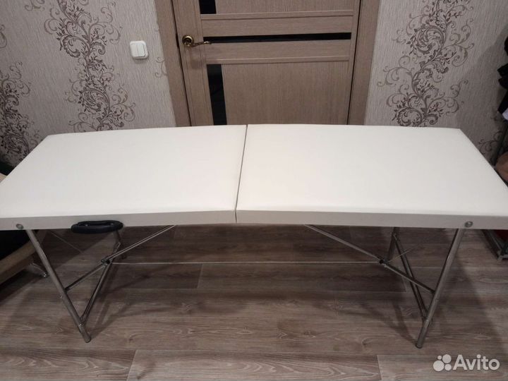 Кушетка косметологическая складная