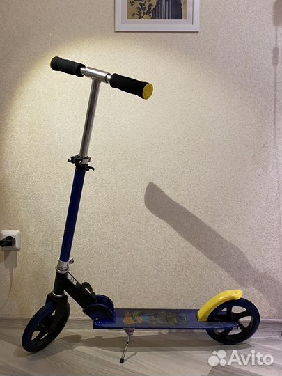 Самокат детский/взрослый