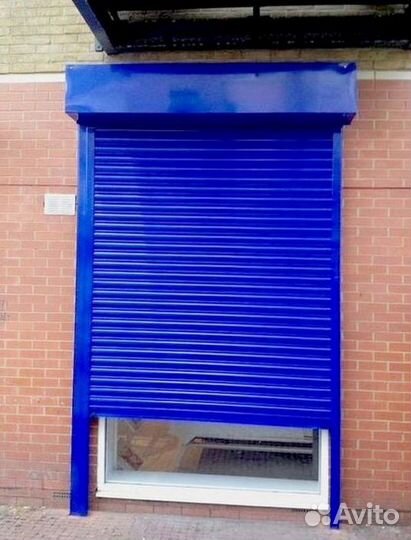 Рольставни