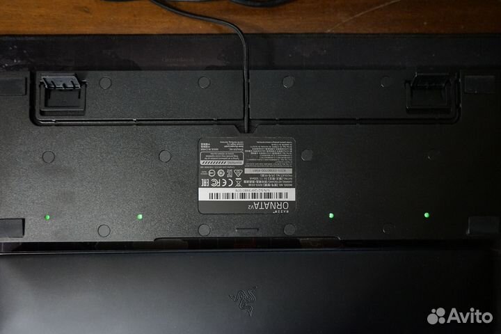 Клавиатура Razer Ornata v2