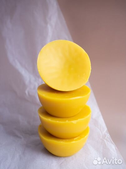 Цветной воск для изготовления свечей