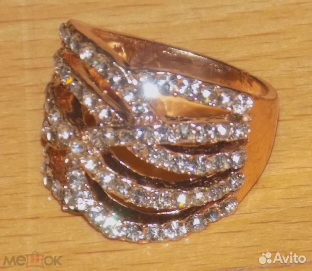 Кольцо Размер 17