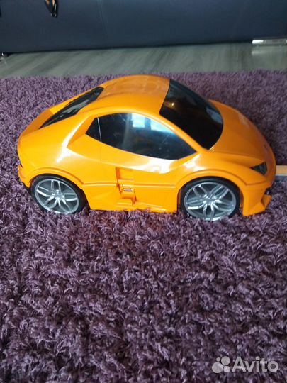 Чемодан-машина